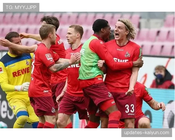 保级大战一触即发，沃尔夫斯堡、圣保利、科隆命运交织